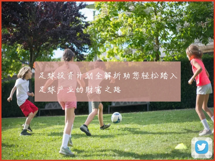 足球投资计划全解析助您轻松踏入足球产业的财富之路